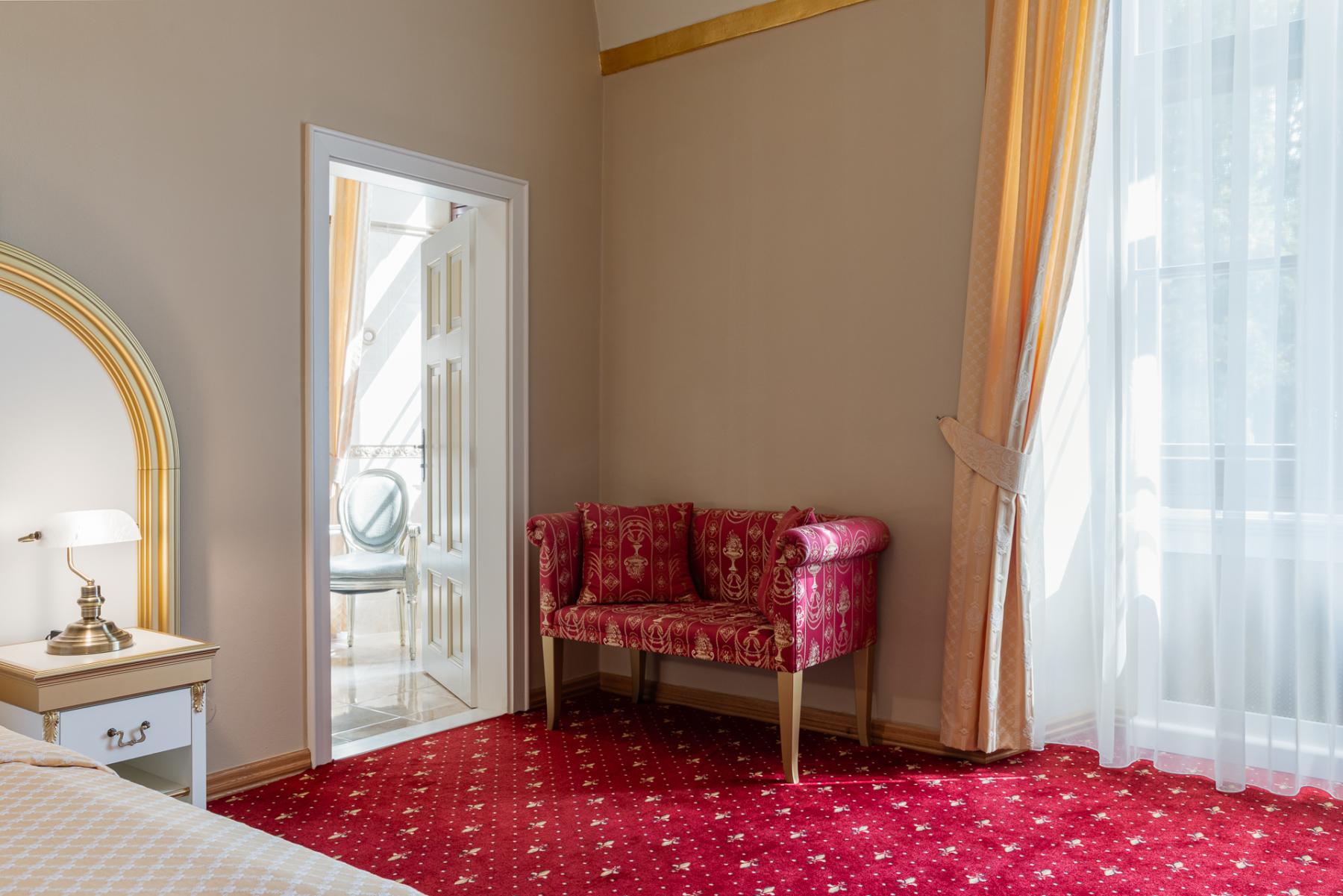 Prezidentský apartmán