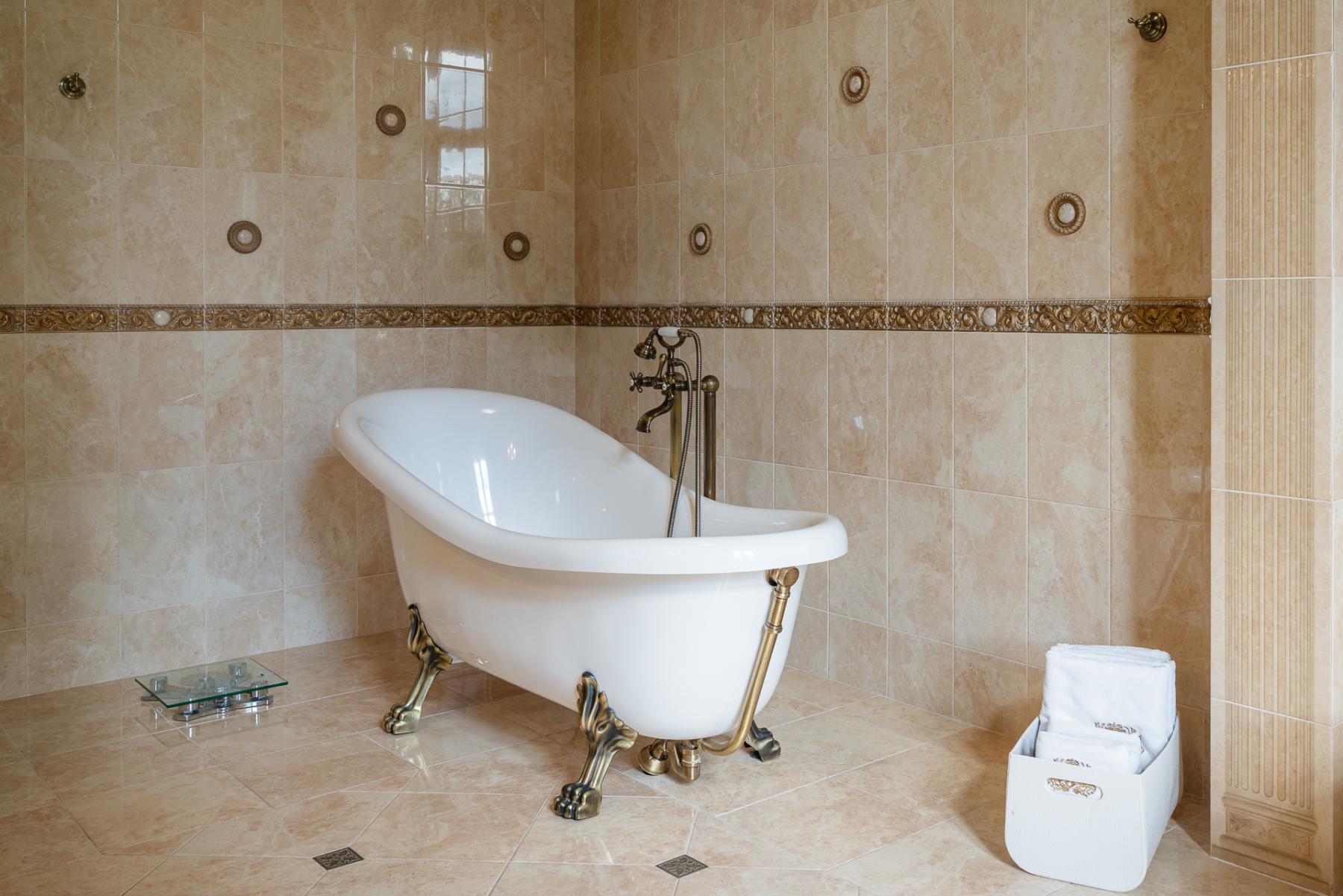 Prezidentský apartmán