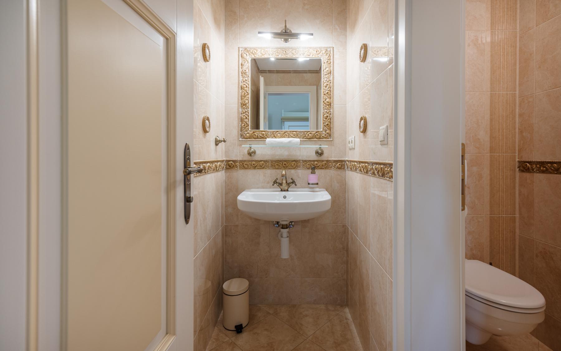 Prezidentský apartmán