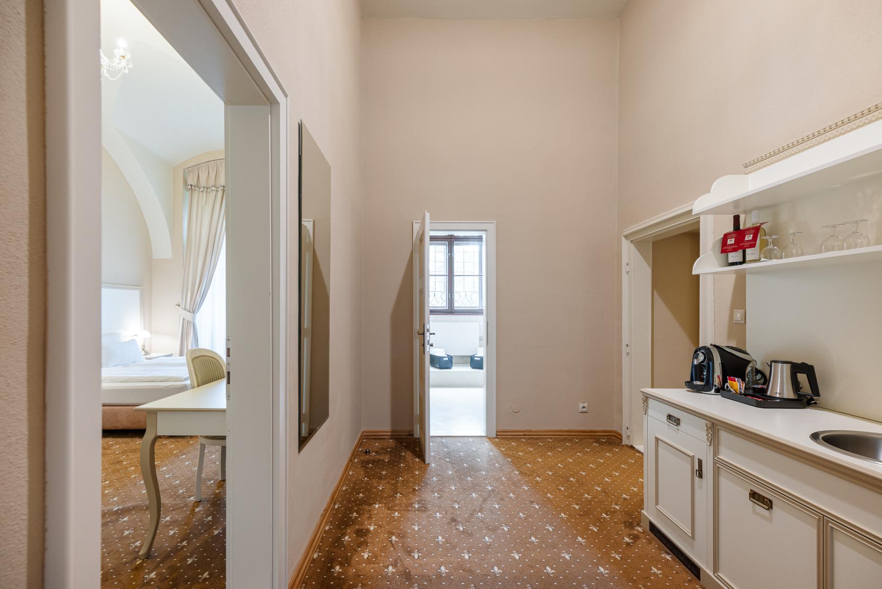 Family apartmán