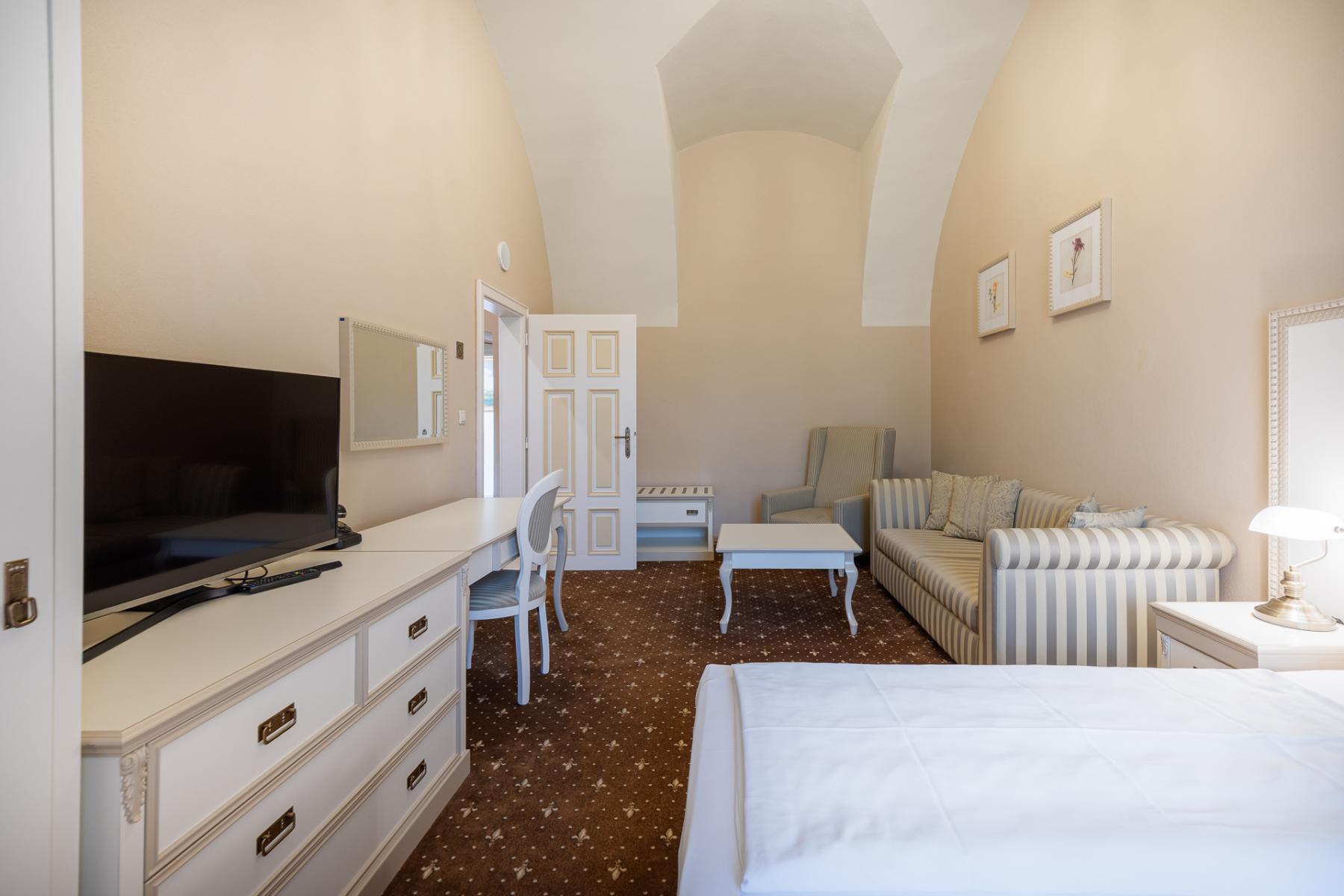 Family apartmán