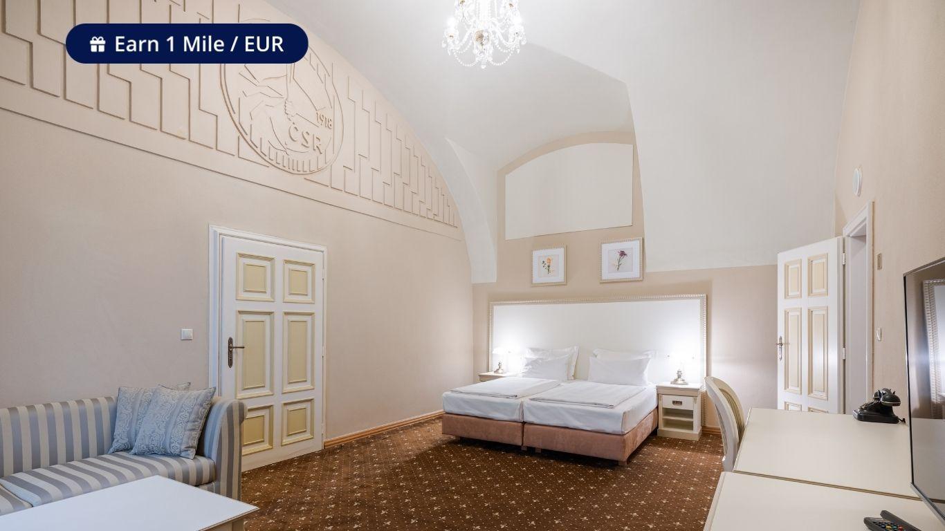 Suite s prísteľkou
